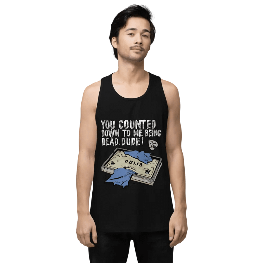 Dead Dude Tank Top product image (1)