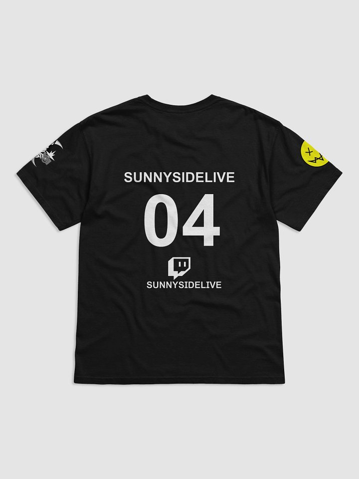 sunnysidelive t-shirt product image (2)