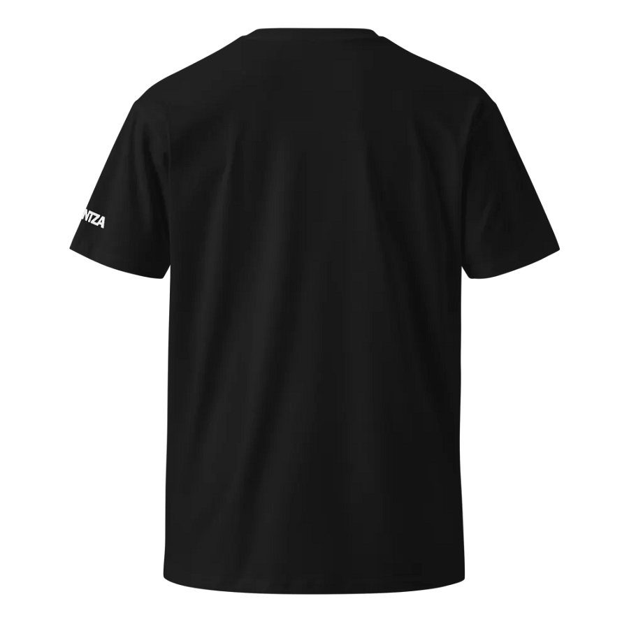 Khuntza Logo Unisex Premium Tee - Dark product image (3)