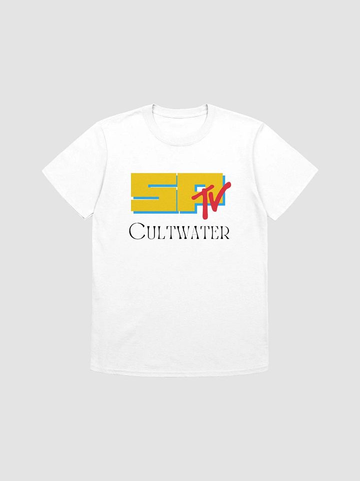 SPtv Dusty "Soda" Dispenser T-Shirt product image (1)