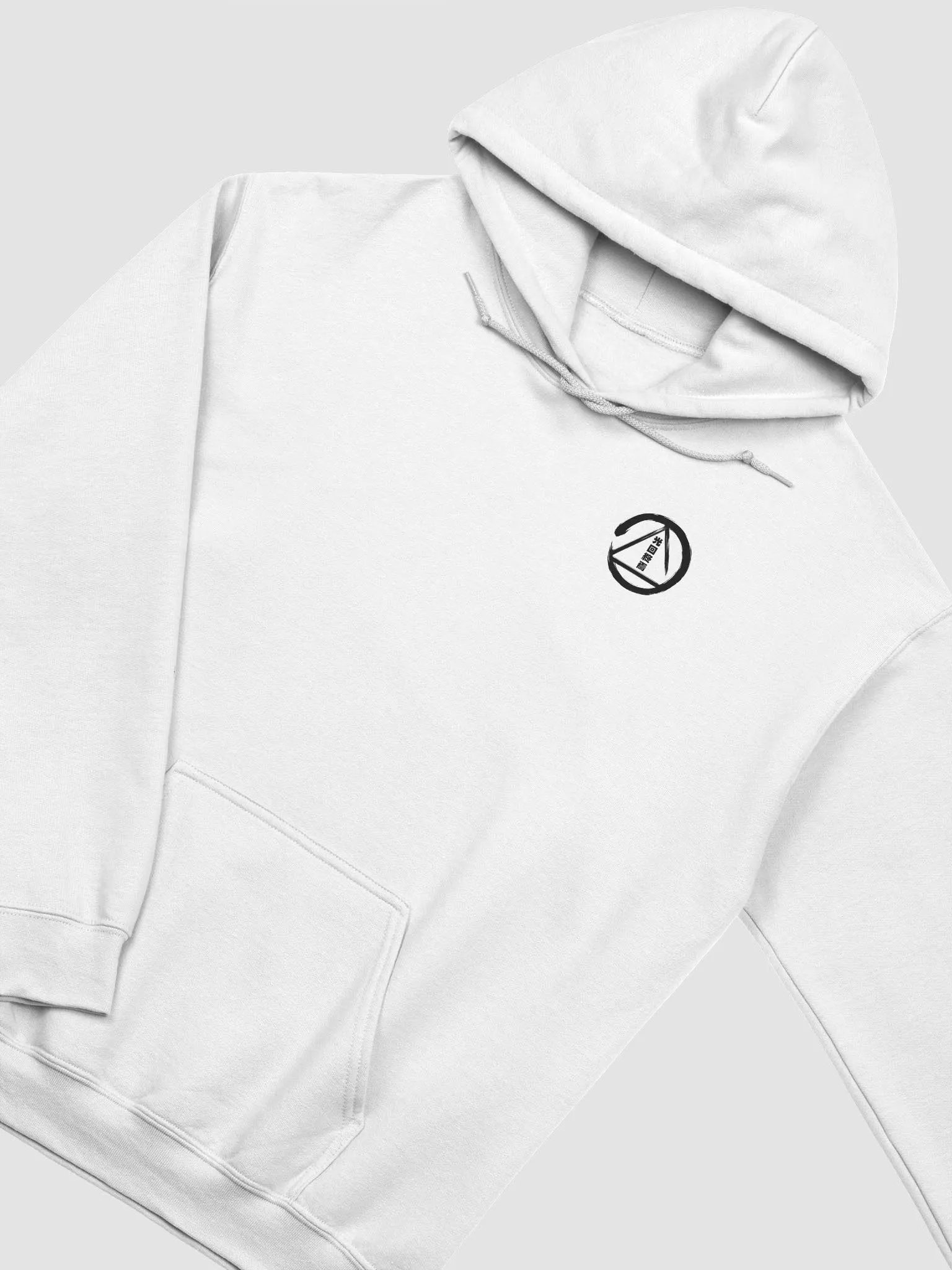 [White/Red] Disciples of the Witness Hoodie product image (3)
