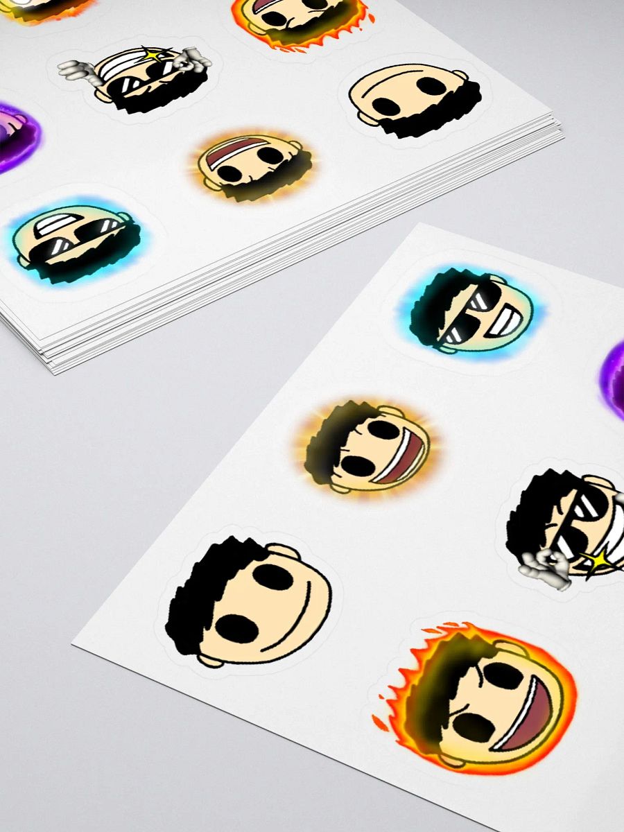 Mood Stickers product image (4)