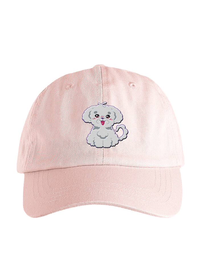 RamenDoodlesCafe Mascot Embroidered Hat product image (1)