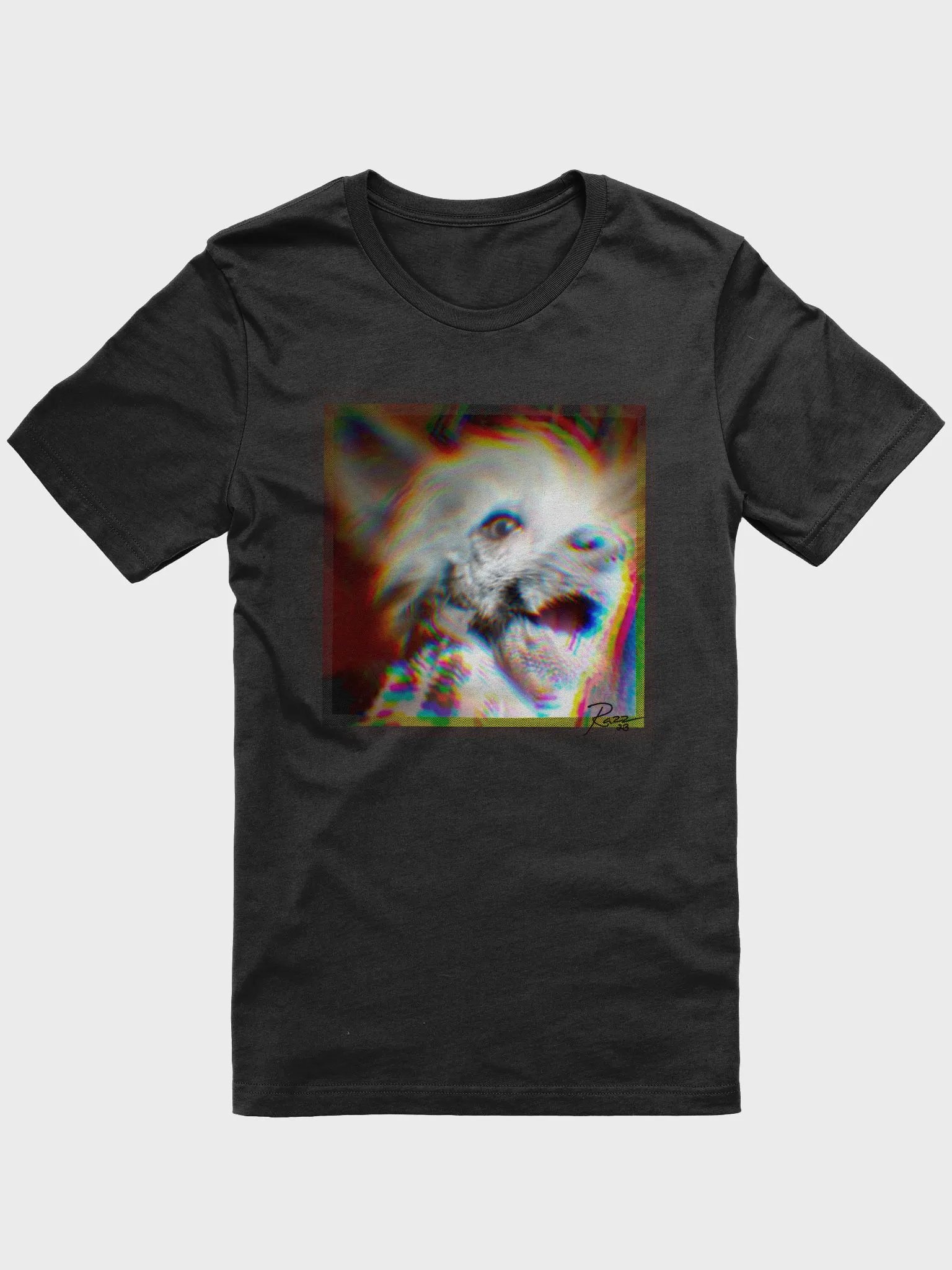 Nova Scream T-shirt product image (7)