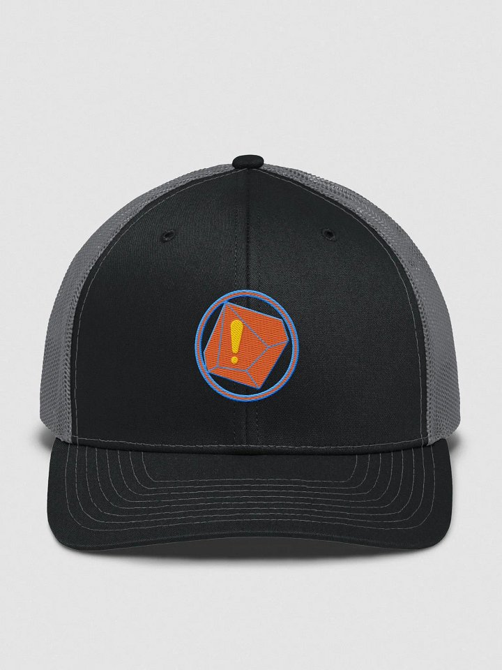 GrimQuests Logo Cap product image (1)