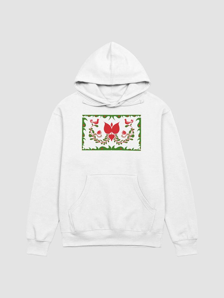 Traditional Hungarian Nature Unisex Hoodie product image (1)