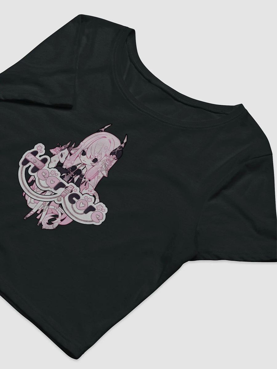 Heartcore Cropped Tee product image (7)