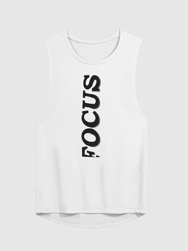 Focus Streetwear Muscle Tank product image (1)