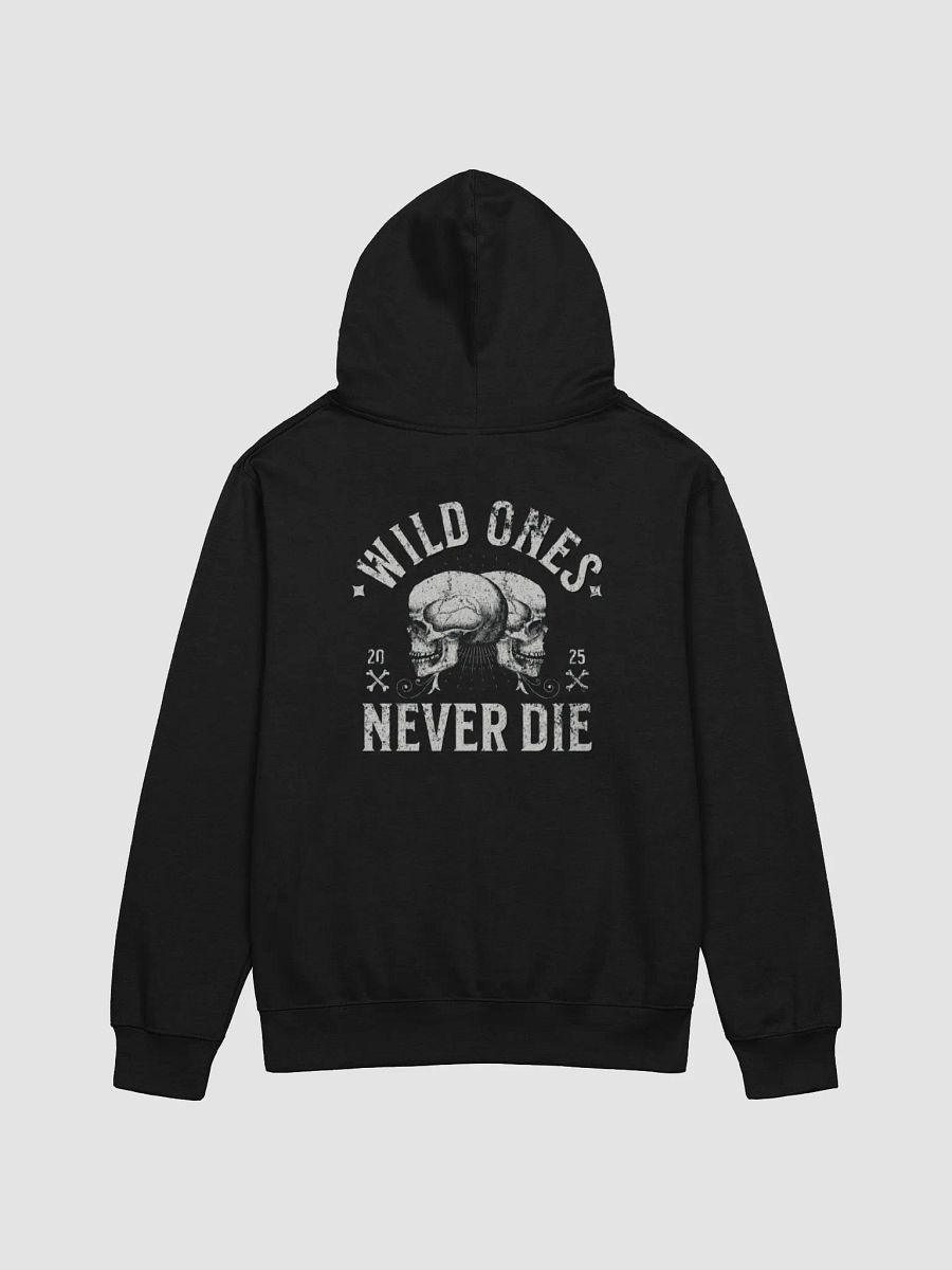 WILD ONES NEVER DIE BY URBAN HOOD product image (13)