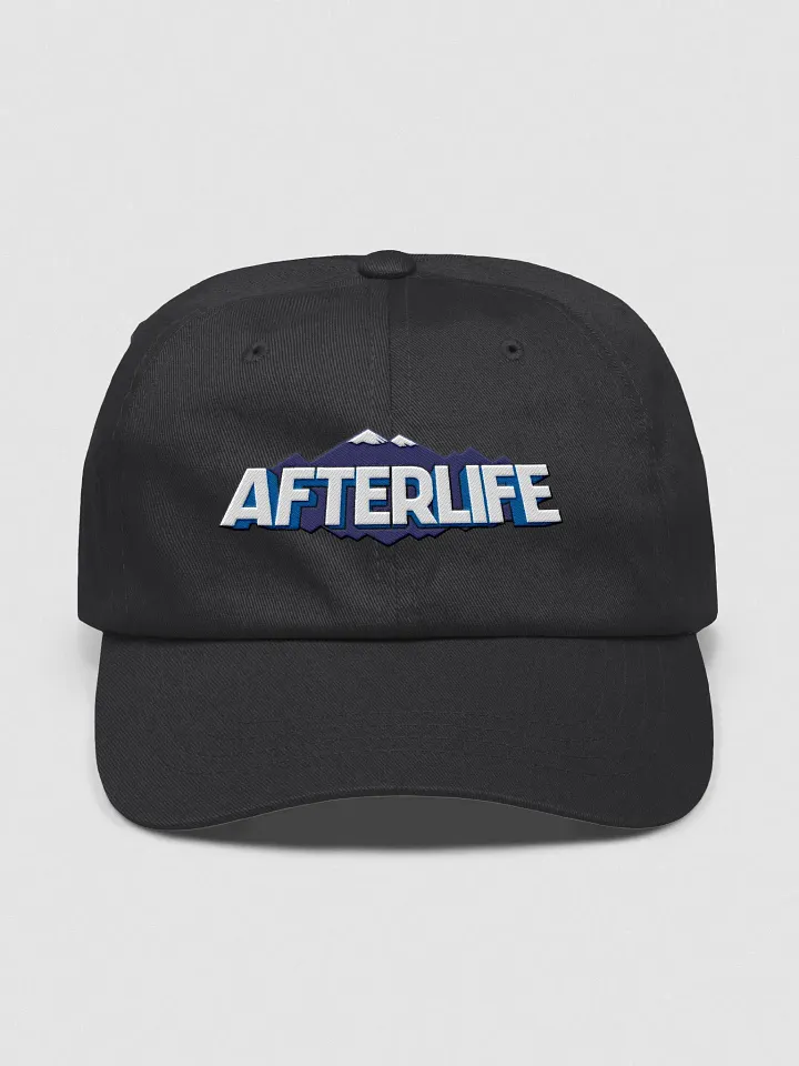 AfterLife Dad Hat product image (1)