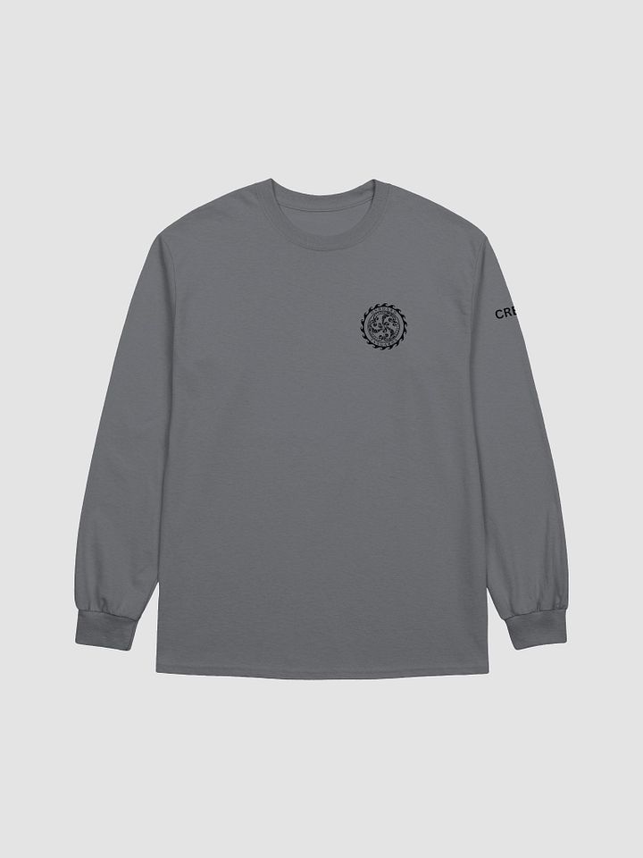 Tangaroa "Crew Only" Long Sleeved Shirt – Laid-Back Layers for Any Season product image (2)