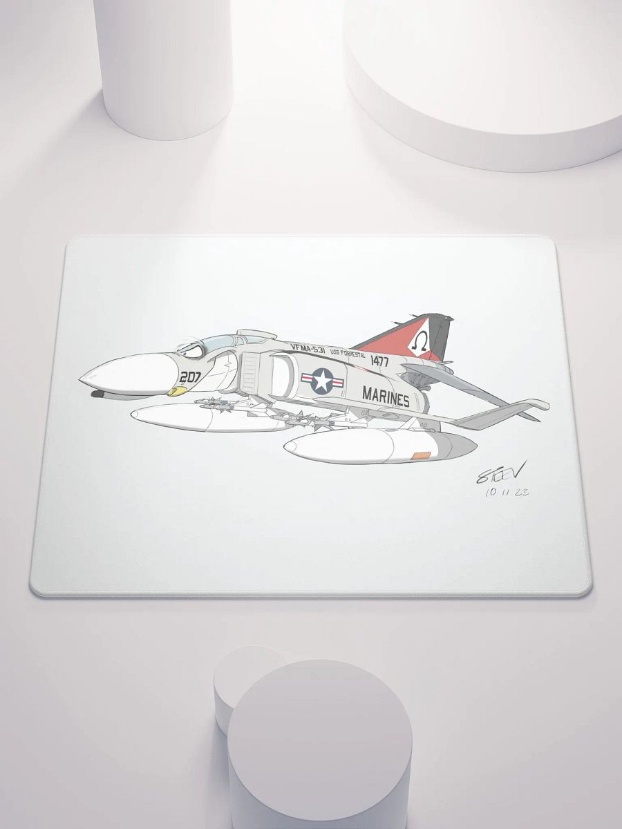F-4 Phantom Gaming pad (Charity sale) product image (2)