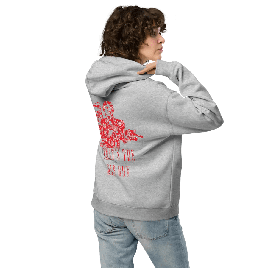 SCARFACE Colour Unisex Premium Oversized Hoodie product image (46)