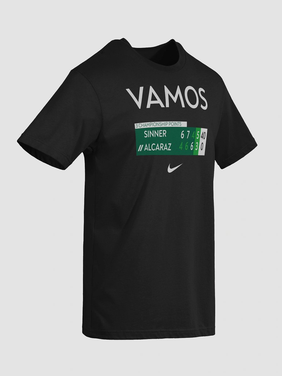 Vamos Game Set ... Tee product image (9)