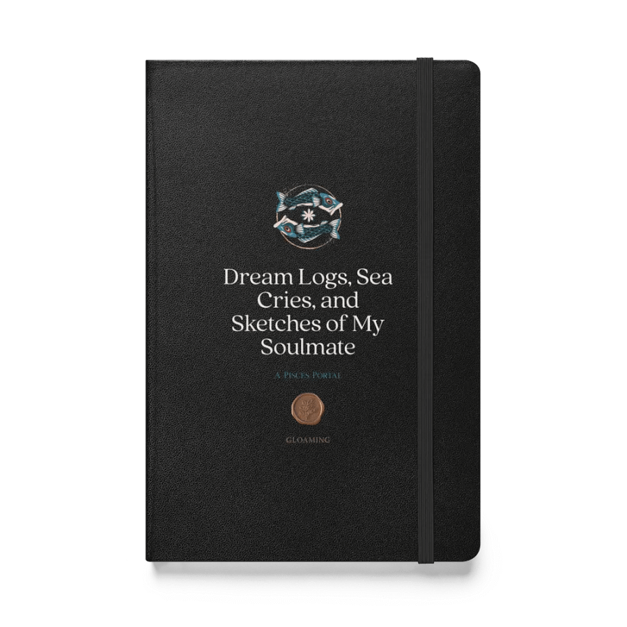 Pisces Hardback Journal product image (1)