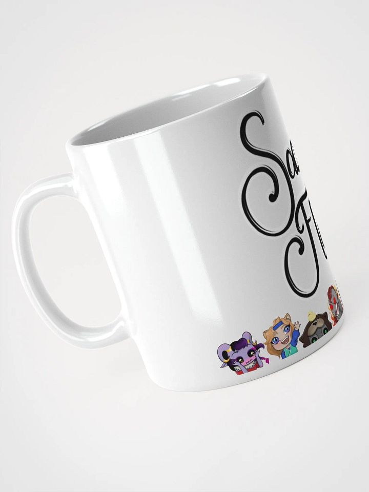 Sacred Flame Character Mug product image (2)