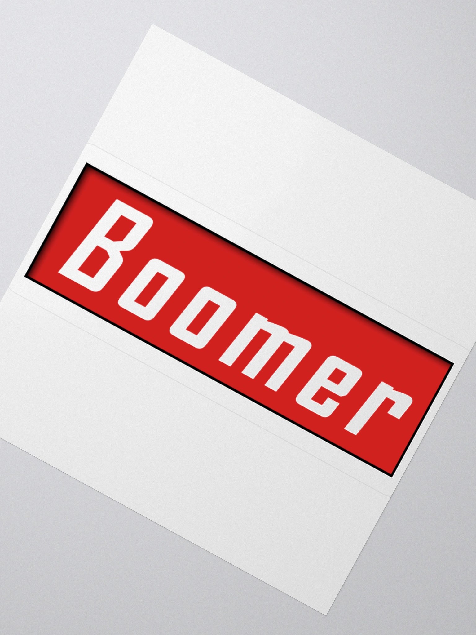 OK Boomer Sticker product image (6)