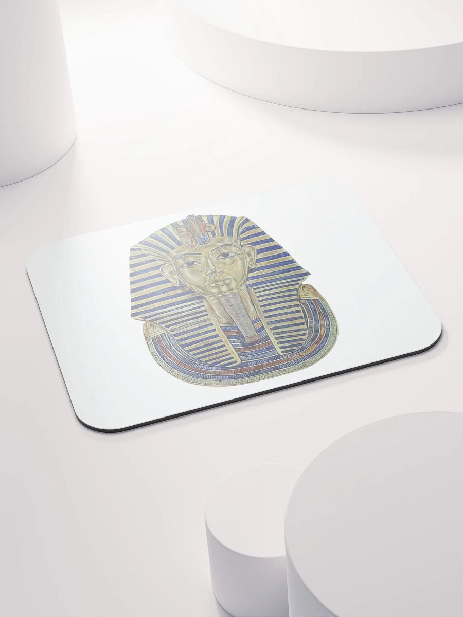 Tutankhamun Mask - Mouse Mat product image (4)