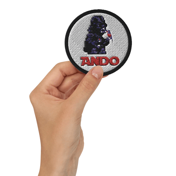 Ando patch product image (2)