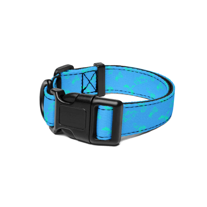 Mike Da Collar - Blue product image (1)