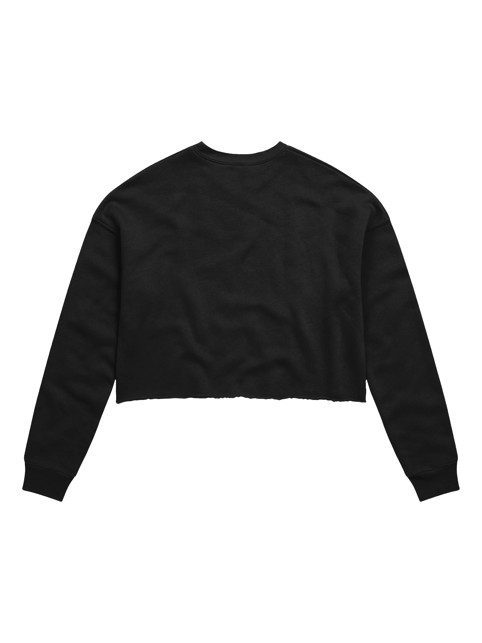 Moonlit Lotus Crop Sweatshirt product image (6)