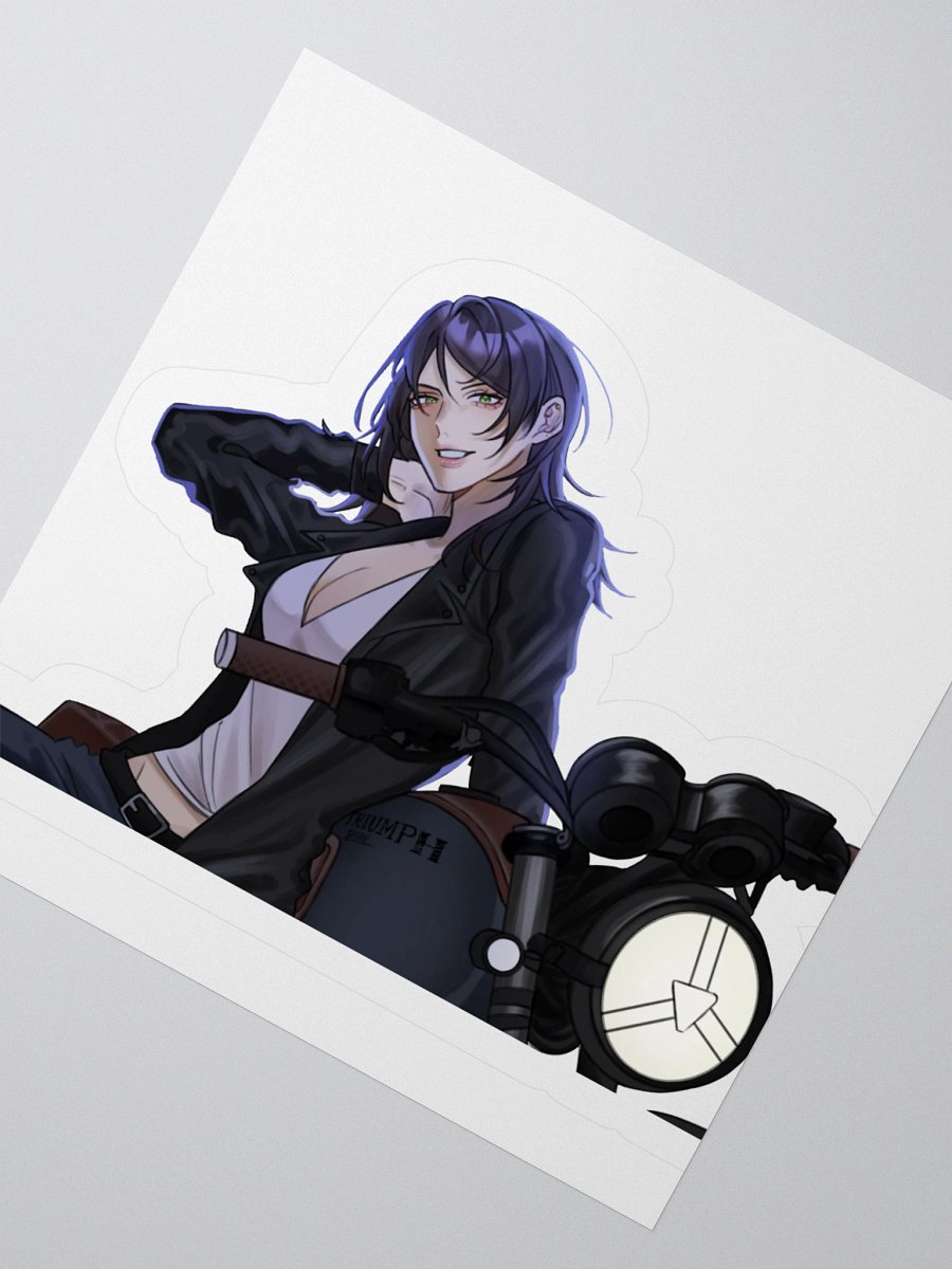 Sakuu Biker Sticker product image (4)