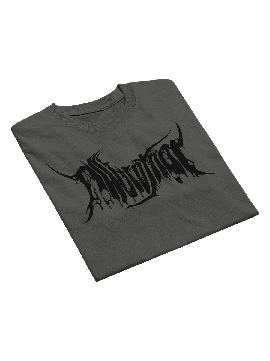 Black Allbrotnar Logo Tee product image (25)