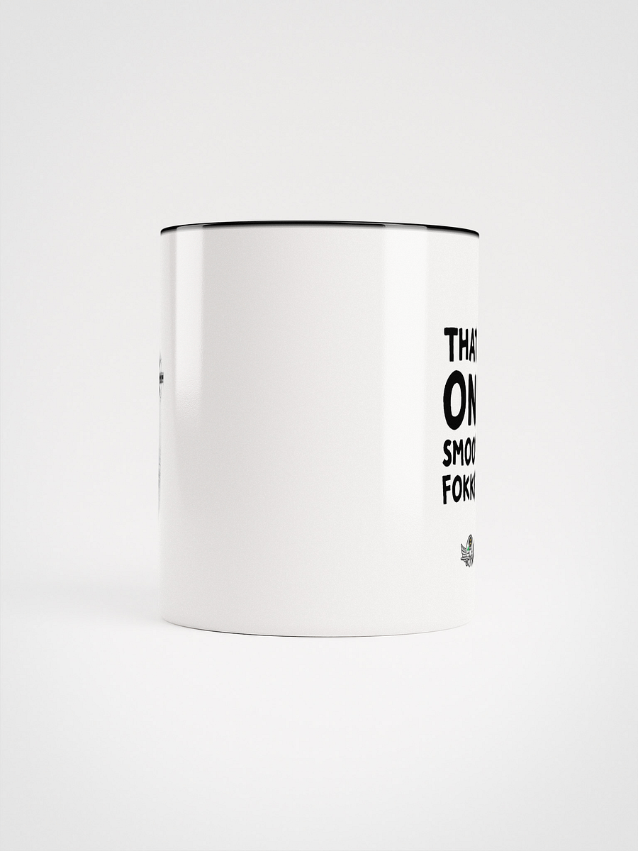 "That's One Smooth Fokker!" Mug product image (5)