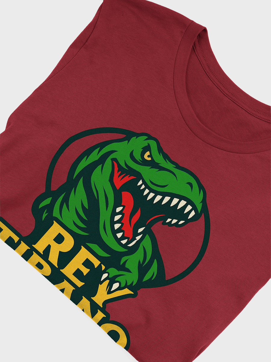 Rey Tirano T-Shirt product image (47)