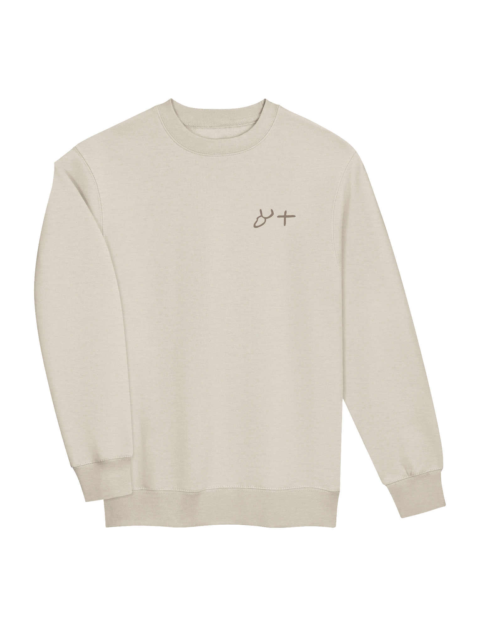 Aleph Tav Crewneck Sweatshirt product image (1)