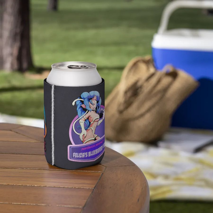 Felicia's Blueberry Sour Can Cooler product image (7)