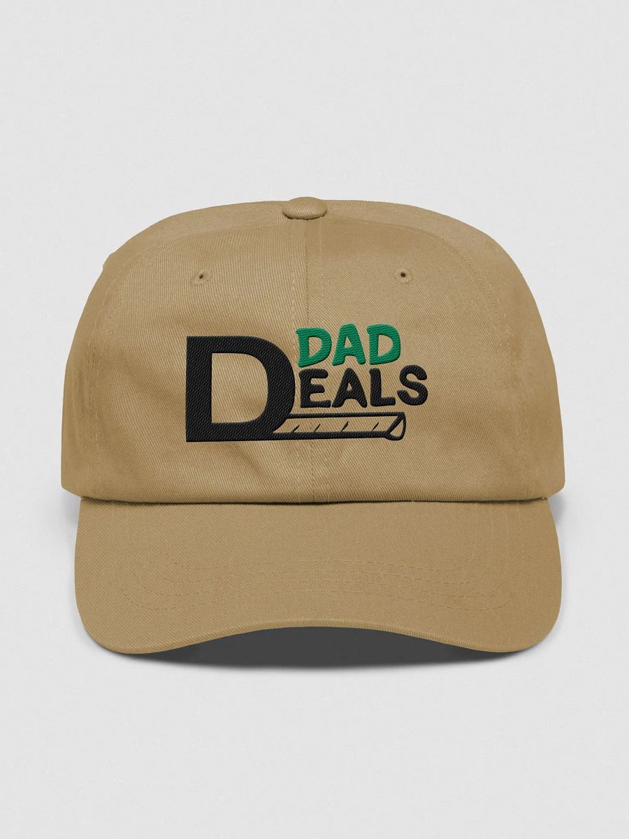 Dad Deals Dad Hat product image (1)