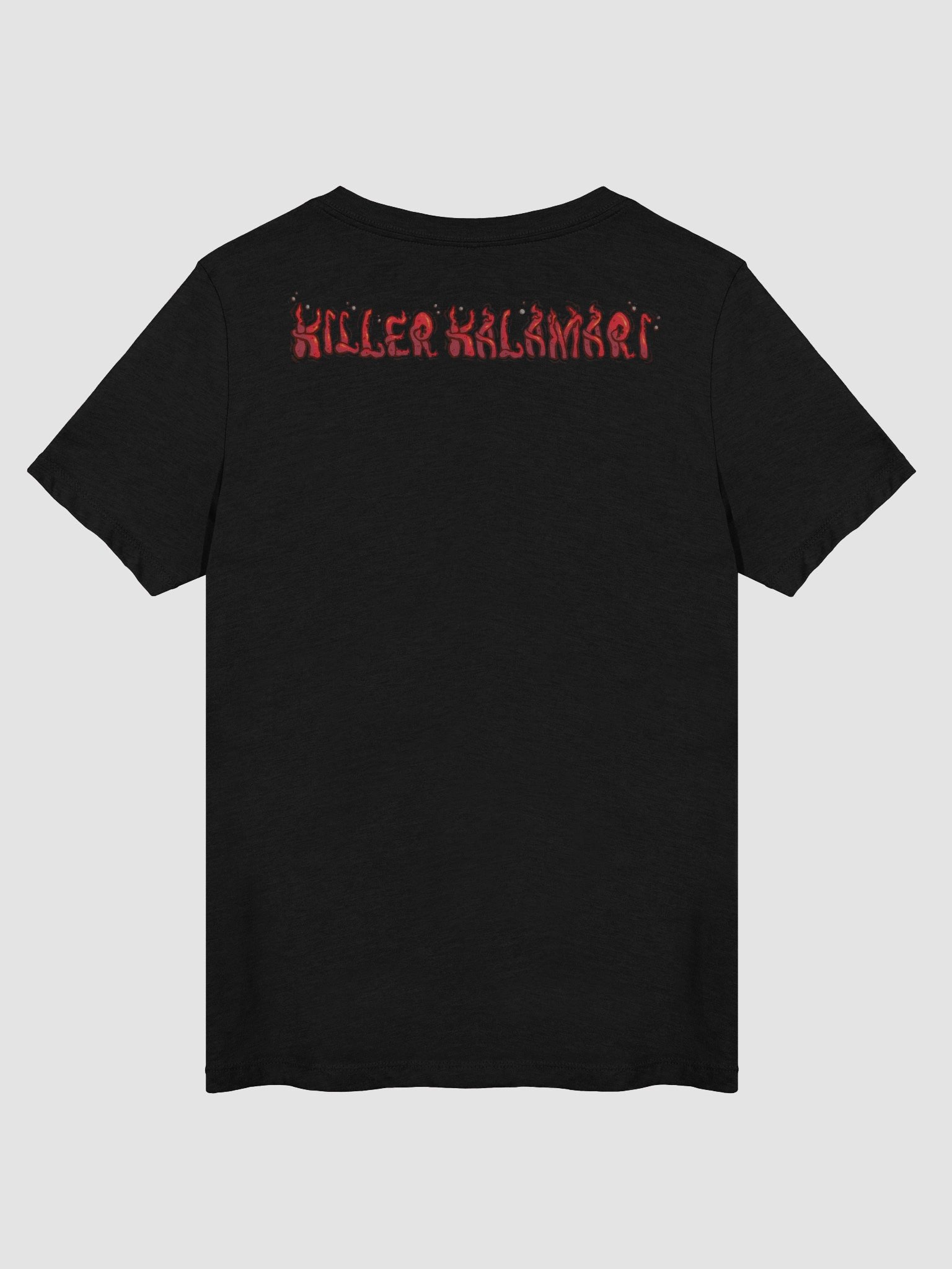 V-Neck KillerKalamari Graphic product image (2)