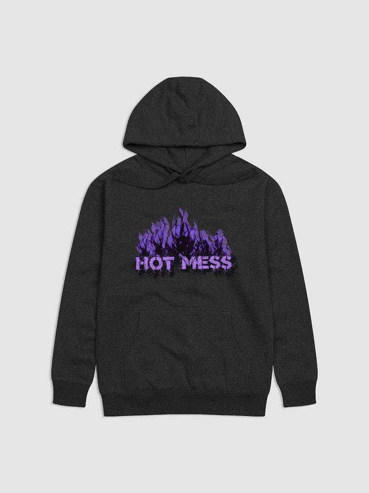 Hot Mess Unisex Hoodie product image (1)