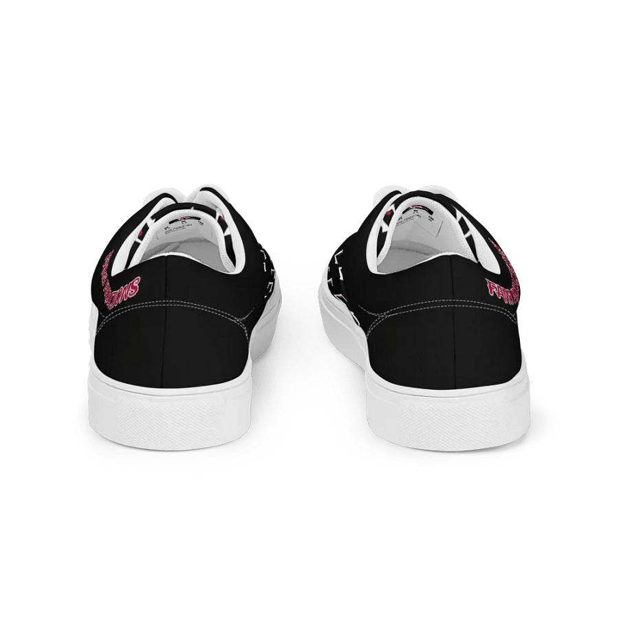 Limited EDITION FAM3 PRODUCTIONS LOWTOP SHOES product image (5)