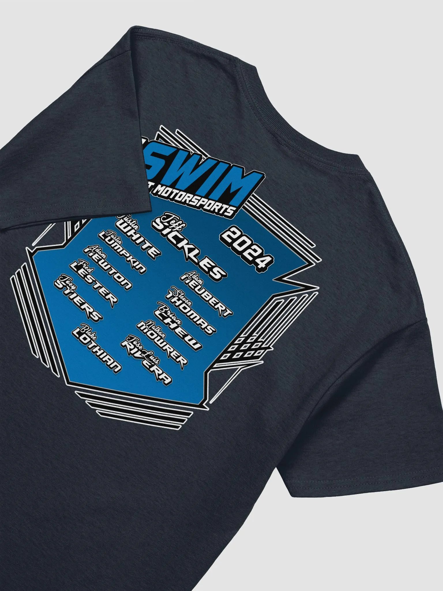 SICK WIT IT MOTORSPORTS - 2024 TEAM SHIRT product image (17)