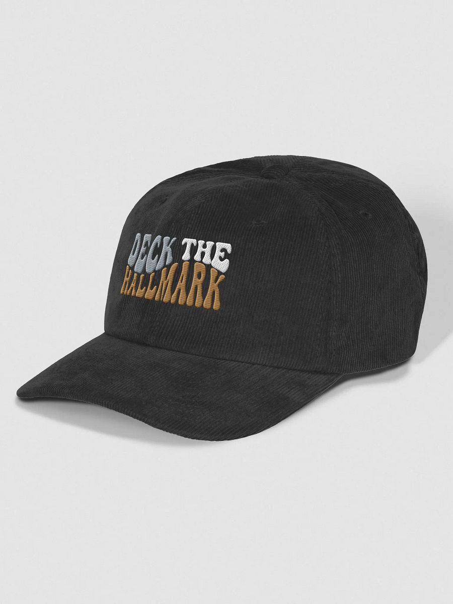 DTH Wavy Corduroy Hat product image (3)