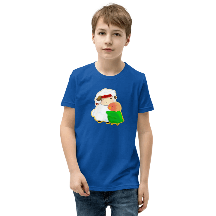 The most wholesome kids' tshirt product image (41)