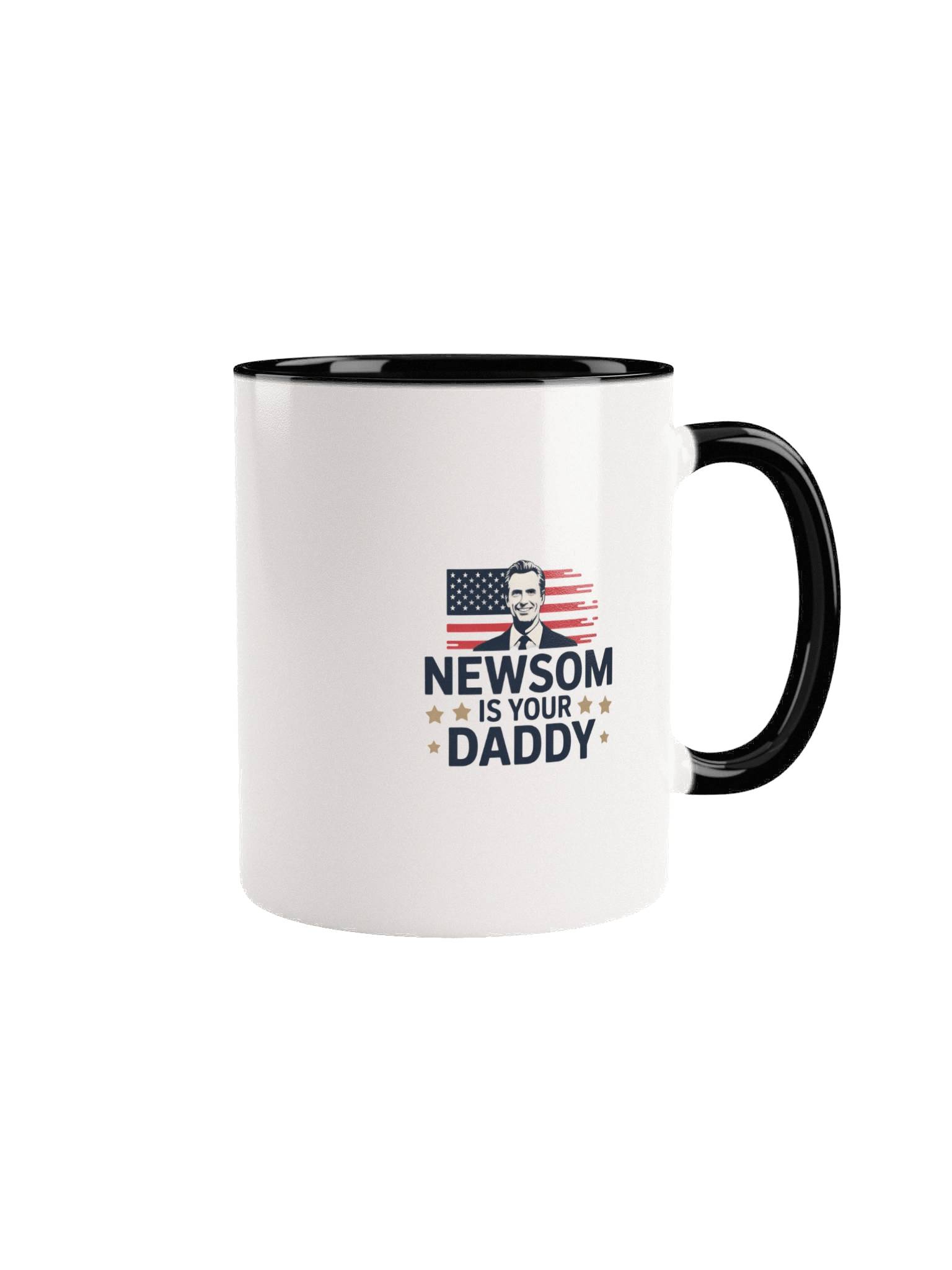 Daddy Newsom Ceramic Mug product image (2)