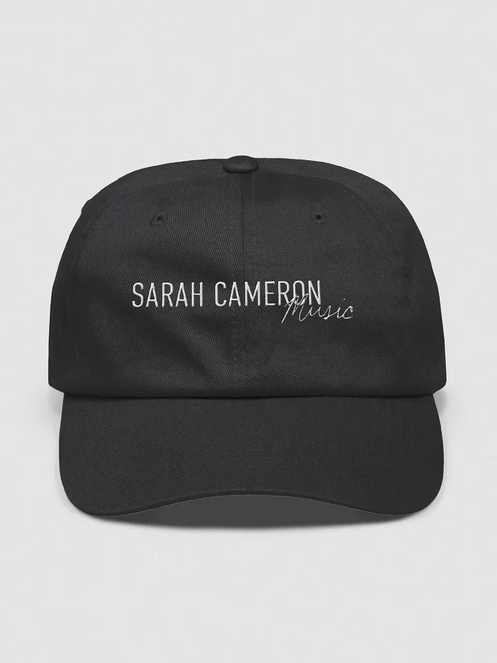 Sarah Cameron Music Dad Hat product image (1)