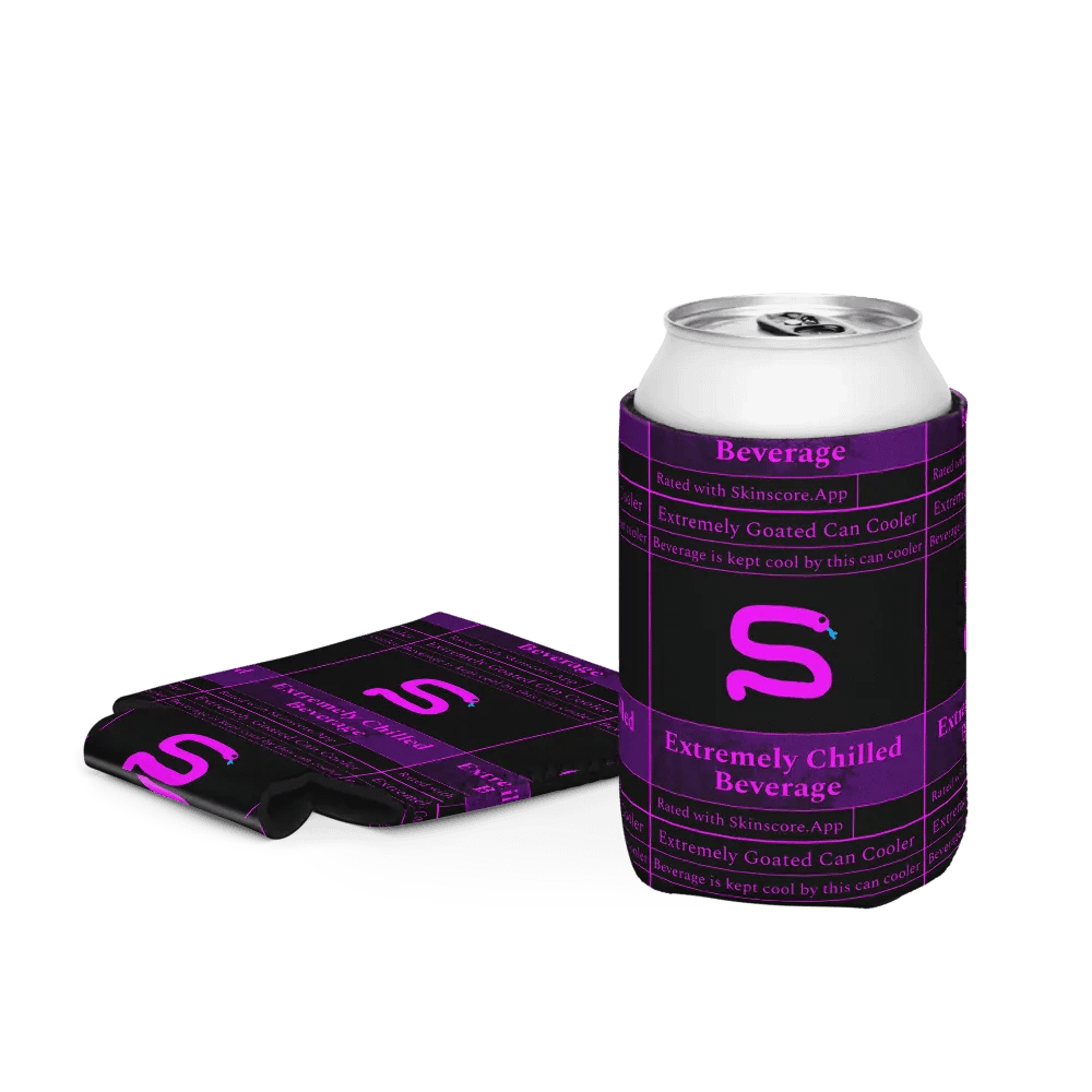 Extremely Goated Can Cooler product image (4)