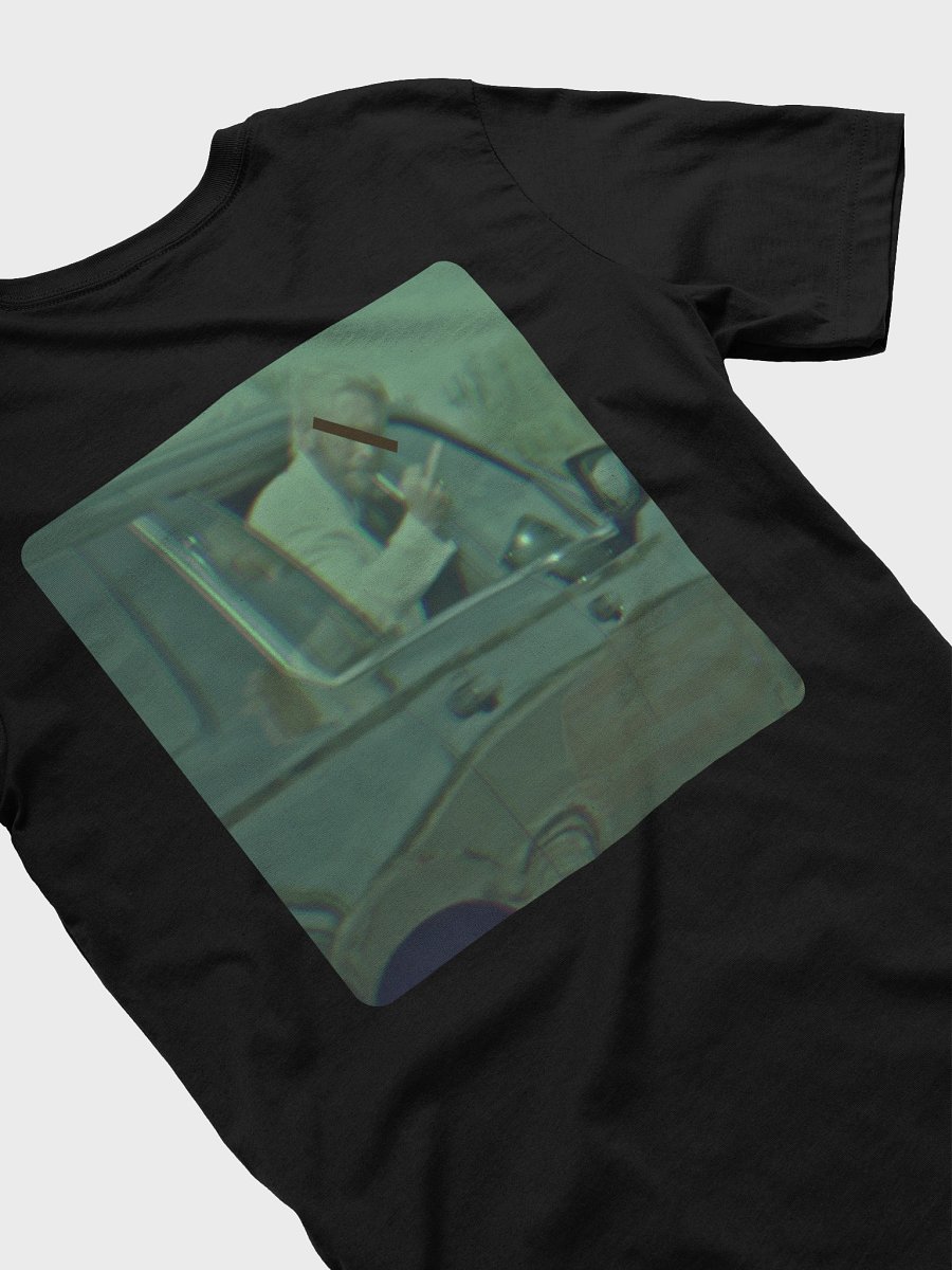 Barnum World Official Front & Back Unisex Supersoft Tee product image (4)