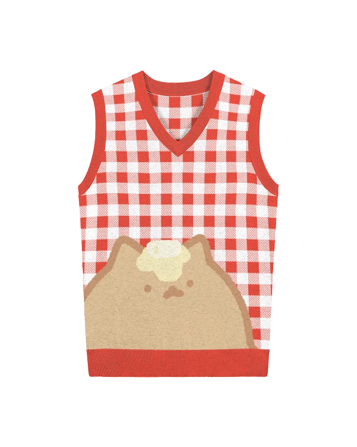 spuddy picnic vest🥔 product image (1)
