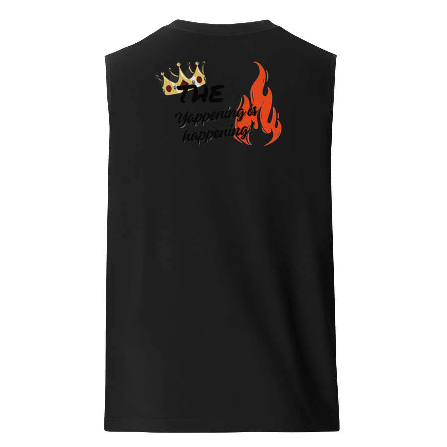 Redflamea Unisex Yappening Tank Top product image (3)