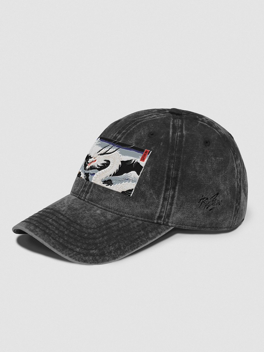 Ryoshin - Shiro no Ryū (White Dragon), Vintage Hat product image (9)