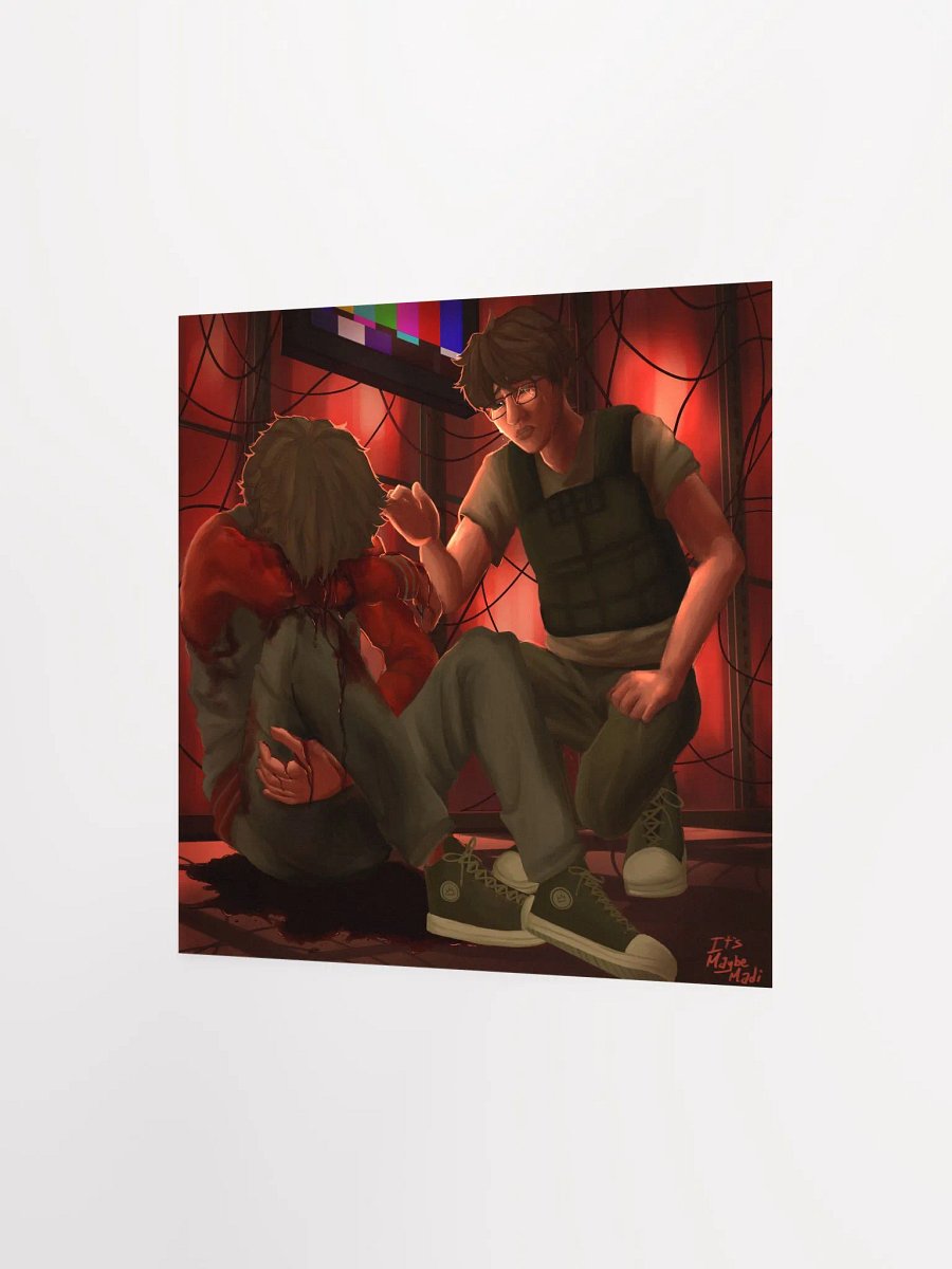 Generation Loss Poster 2 product image (3)