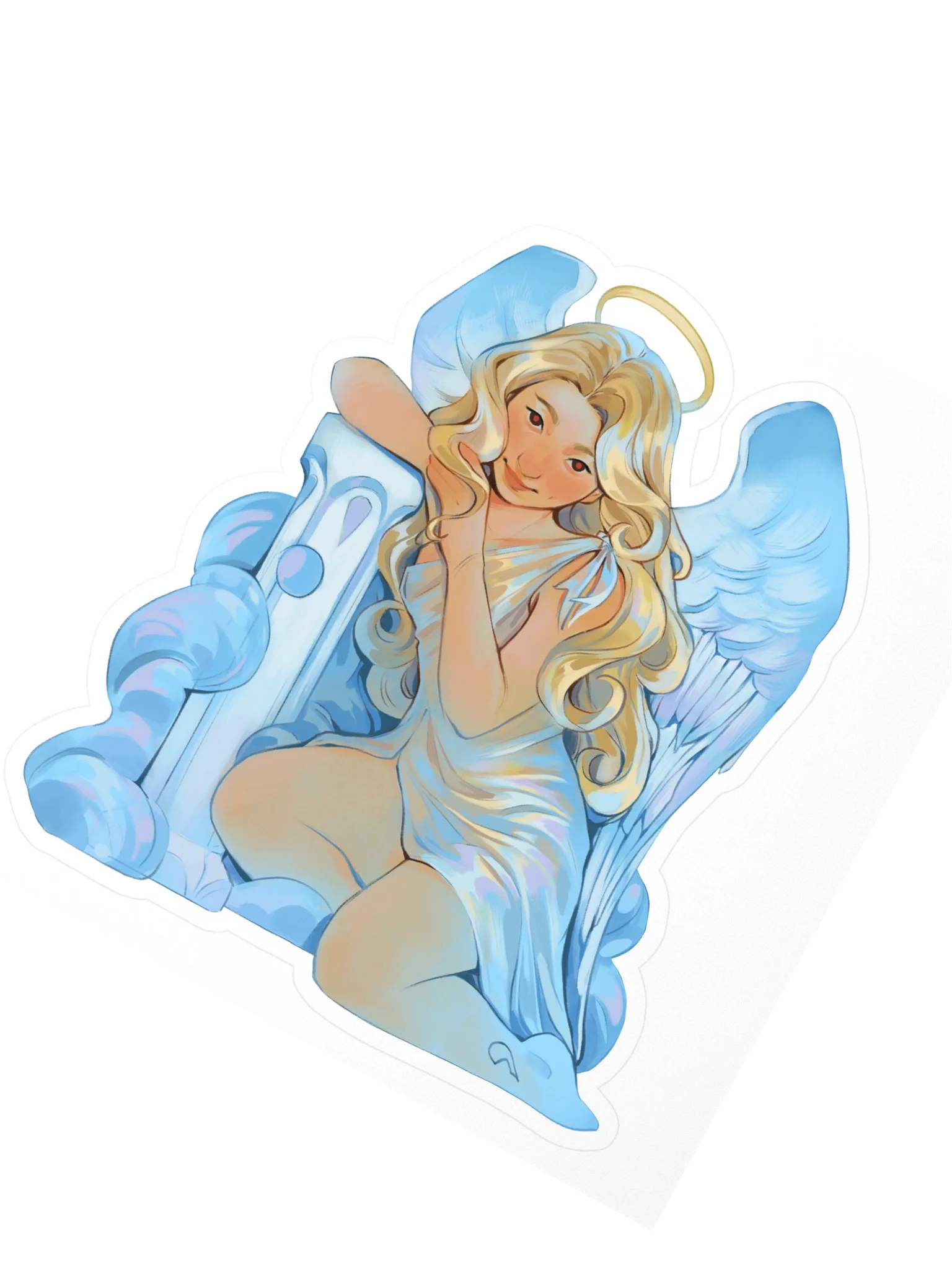 The Angel | Sticker product image (2)