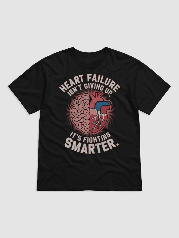Fighting Smarter Tee product image (1)