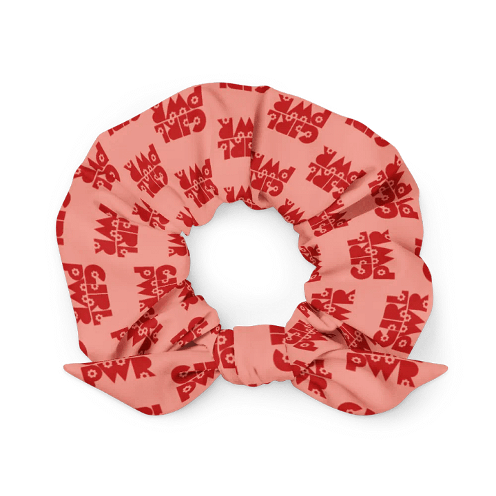 Girl Power - Scrunchie product image (1)