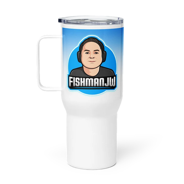 FishmanJW Travel Mug with Handle product image (1)